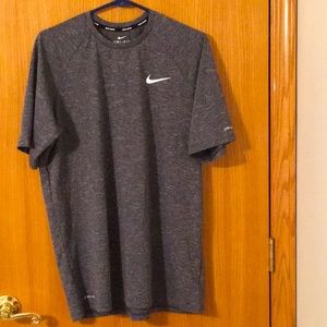 Men’s Nike Swim Shirt - size large
